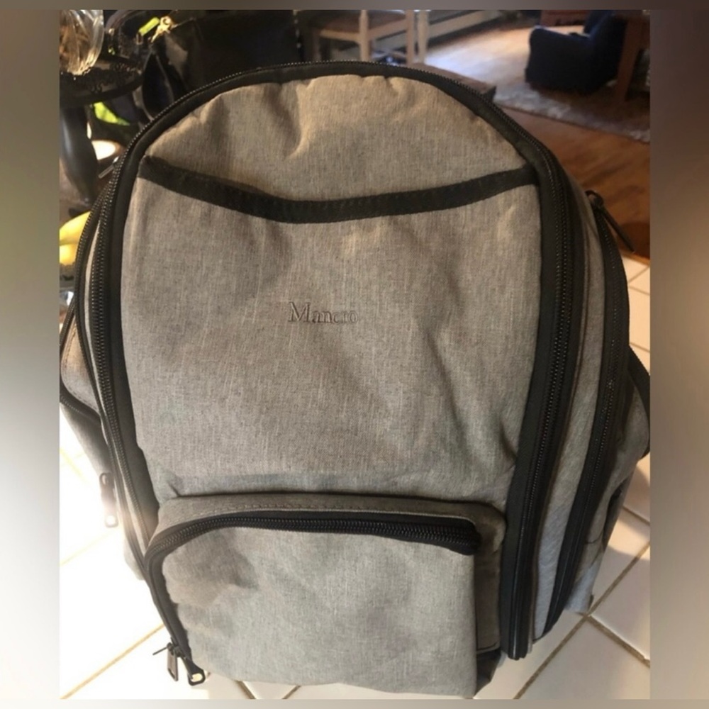 Large Diaper Bag in great condition
